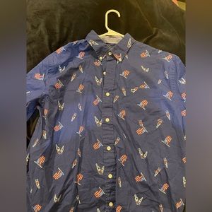Crown & Ivy casual button down